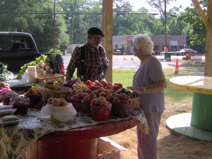 Hampton County FarmersMarket